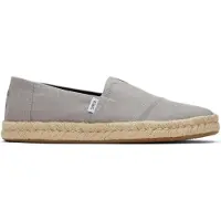Toms Espadrillo 'Alp Rope 2.0' vaaleanharmaa