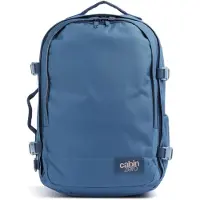 CabinZero Adventure 108 Arkireppu 46 cm Kannettavan tietokoneen taskun syvyys Sininen