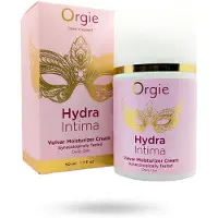 Orgie Hydra Intima - Vulvan kosteuttava voide päivittäiseen käyttöön (50 ml)