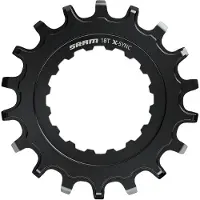 Sram -ketjupyörä Direct Mount Singlespeed 18T