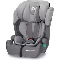 Kinderkraft COMFORT UP i-Size Turvaistuin, Grey