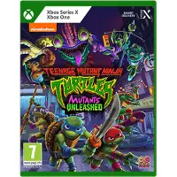 TMNT Mutants Unleashed Series X | One