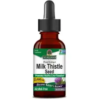 Natures Answer Maidon ohdakkeen siemenet, Nesteuute, Alkoholiton 2000 mg - 30 ml - 30 ml