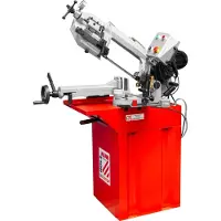 Holzmann BS 210 Top 400V Metal Band Saw
