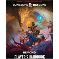 Dungeons & Dragons 2024 Player's Handbook
