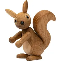 Spring Copenhagen Peanut Orava koriste 8,5 cm Tammi