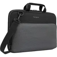 Targus Work-In Essential -tietokonelaukku, musta, 13.3"