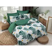 L'essentiel Maison EPONJ HOME - Vuodevaatesetti, 200x220 cm, 4 kpl.