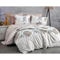 L'essentiel Maison Pearl Home vuodevaatteet setti Daisy, 200x220, 4 kpl