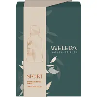 Weleda Sport lahjapakkaus Vartalonhoitosetti 1 kpl