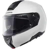 Schuberth Concept Flip-Up Kypärä Valkoinen unisex, size 65