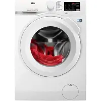 AEG 6000-Sarjan Pyykinpesukone LR612M84I (8kg)
