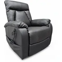 Tenstar Sampo recliner mekanismituoli