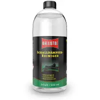 Ballistol 500 ml äänenvaimentimen puhdistusaine