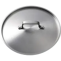 Skottsberg The Original 532657 Stainless Steel lid, 28 cm