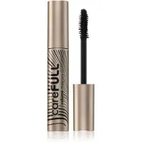 Flormar CareFULL Volume volyymia antava ja hoitava ripsiväri sisältää E-vitamiinia sävy Black 11 ml