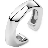 Sif Jakobs Essenza Roccia ear cuff hopeakorvakoru SJ-E2726
