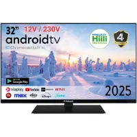Finlux 32M8.2ACI-12 32 tuumainen Android TV