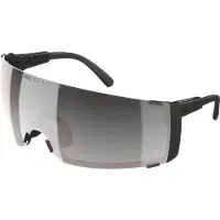 POC Propel Uranium Black Aurinkolasit clarity road / sunny silver Koko Uni