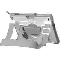 Uag – Microsoft Surface Go 1/2/3/4 Plasma healthcare case with hand strap & shoulder strap, bulk (321073B14130)