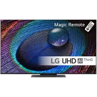 LG 55" UR9100 4K LCD TV (2023)