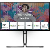 AOC u27u3cv 27inch nano ips wled uhd 60hz hdmi