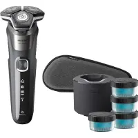 Philips Shaver Series 5000 - Sähköparranajokone märkä- ja kuiva-ajoon - S5887/69