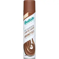Batiste Dry Shampoo Medium & Brunette Duo 2 x Dry Shampoo 200ml - 400 ml