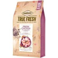 Carnilove True Fresh Cat Chicken 340 g kissan kuivaruoka