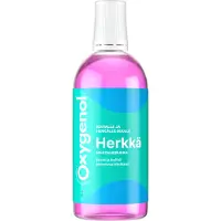 OXYGENOL Herkkä 500 ml suuvesi
