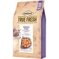 Carnilove True Fresh Cat Fish 340 g kissan kuivaruoka