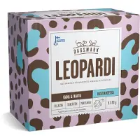 Dagsmark Petfood Oy Leopardi 8 x 80 g kanaa & nautaa kastikkeessa kissan märkäruoka