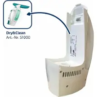 Leifheit Motors Dry&amp;Clean 4006501891518