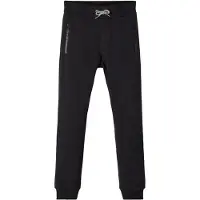 Name It Kids Nkmhonk Bru Swe Pant Noos - Black - 104