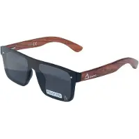 AMOQ Burst PLRZD Wood-Smoke aurinkolasit