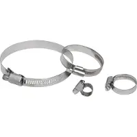 Osculati Letkunkiristin SS. 9 x 25-40 mm, 10 kpl/pakk