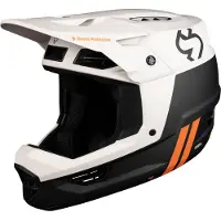 Sweet Protection Fixer Composite 2Vi Mips Fullface -kypärä Bronco White