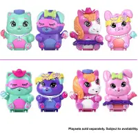 Polly Pocket matkasetit