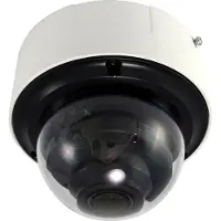 Level One FCS-3406, IP-turvakamera, Sisätila ja ulkotila, Langallinen, 140 dB, CE/FCC/UL, Katto