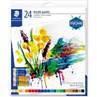 Staedtler Akryylimaali