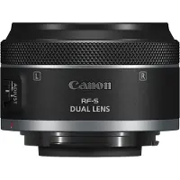 Canon RF-S 7.8mm f/4 STM Dual VR-objektiivi