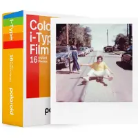 Polaroid Color I-type Film 2x8 Instant Photos Kamera