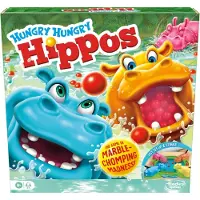 Hasbro Lautapeli Haukkaava hippo