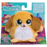FurReal Interaktiivinen pehmolelu Fuzz-a-lots, 9 cm