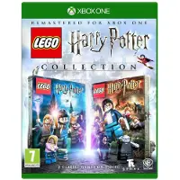 Xbox One : LEGO Harry Potter Collection (Remastered VIDEOGAMES Pre-Owned