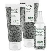 Australian bodycare Anti-Itching Body Kit