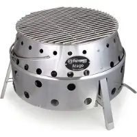 Petromax Atago rocket stove