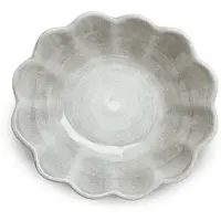 Mateus Oyster kulho 16x18 cm Harmaa