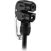 Lezyne Dual pumpun suutin, presta, auto- ja pikaventtiilille