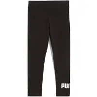Puma Ess No. 1 Logo Leggings Ps - Black - 104